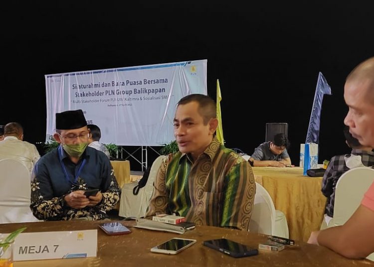 PLN KALTIMRA TERAPKAN 4 NO’S