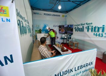 PLN SIAPKAN 80 POSKO SIAGA IDUL FITRI