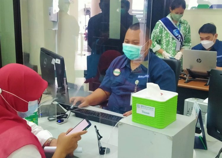 BPJS TETAP SIAGA SAAT LIBUR LEBARAN