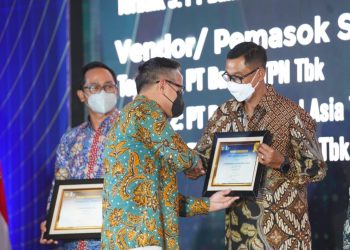 PLN SABET BUMN CHAMPION 2022