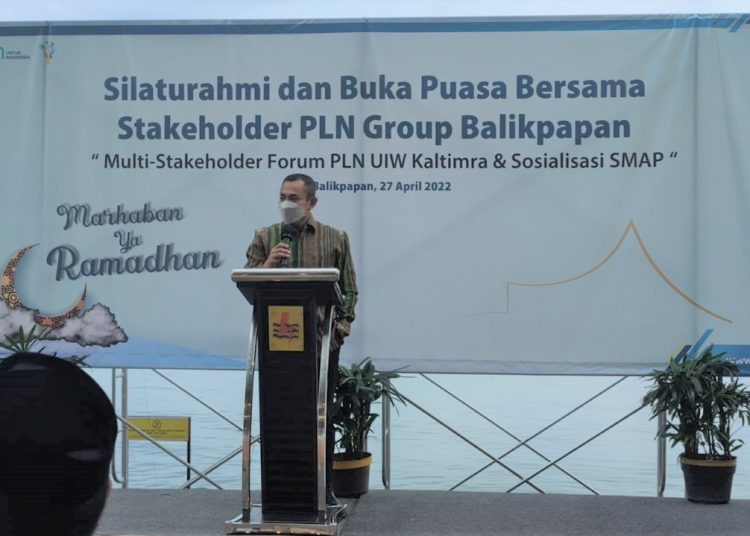 PLN GENCARKAN SOSIALISASI ANTI GRATIFIKASI