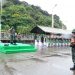 PANGDAM VI/MLW LEPAS PRAJURIT KE PAPUA