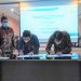 PLN TEKEN PJBREC DENGAN PT MHU
