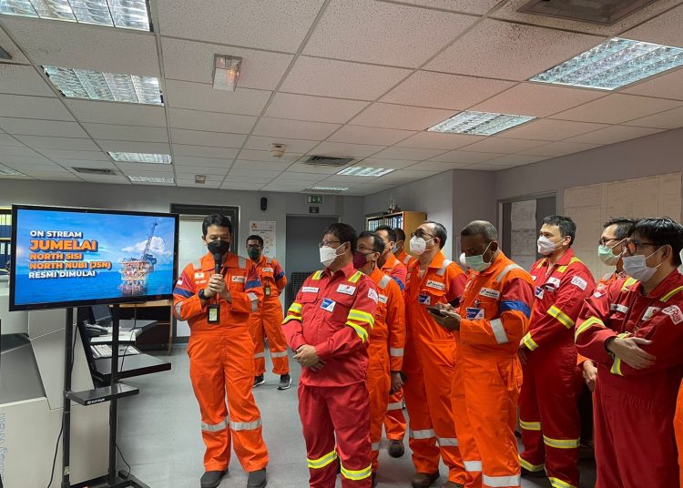 PHM RESMIKAN ON STREAM JUMELAI