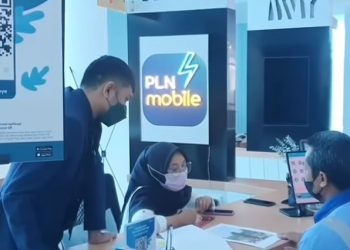 PLN BUKA LOKET DI MAL PEMKOT BALIKPAPAN