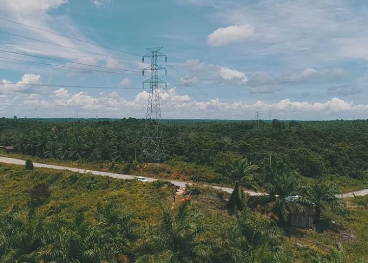 DEMI IKN, PLN SIAPKAN GARDU MOBILE