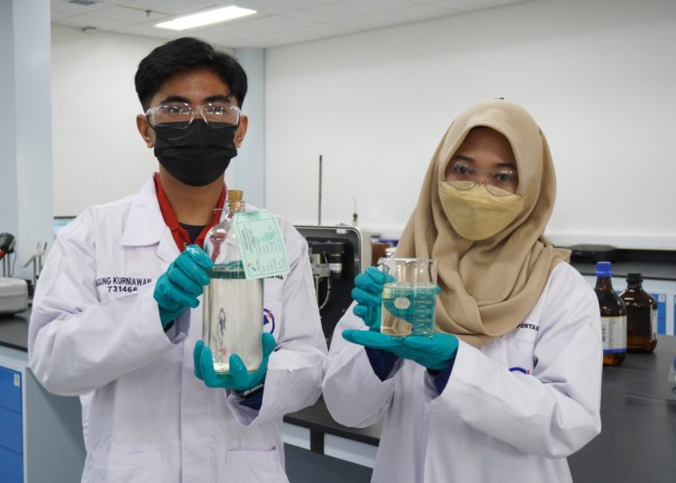 KPI PASTIKAN PRODUKSI SESUAI TARGET