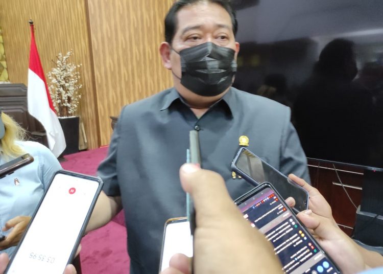 PERKUAT SILATURAHMI, DPRD GELAR HALAL BIHALAL