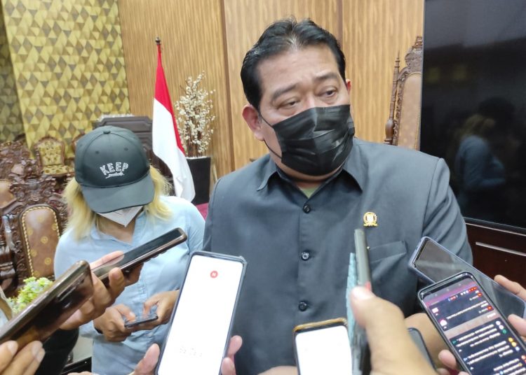 DPRD SODORKAN 3 NAMA KE WALIKOTA