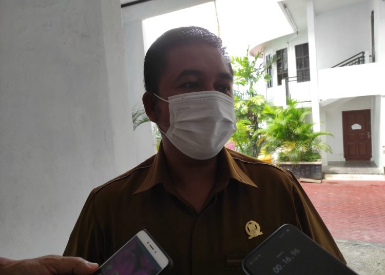 RAPERDA TRANSPORTASI TERTAHAN DI PROVINSI