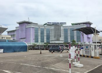 IGD RSUD PANGLIMA SEBAYA PANEN KELUHAN