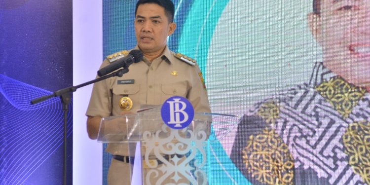 PASAR TRADISIONAL DAN MODERN DI SAMARINDA SIAP GUNAKAN QRIS NON TUNAI
