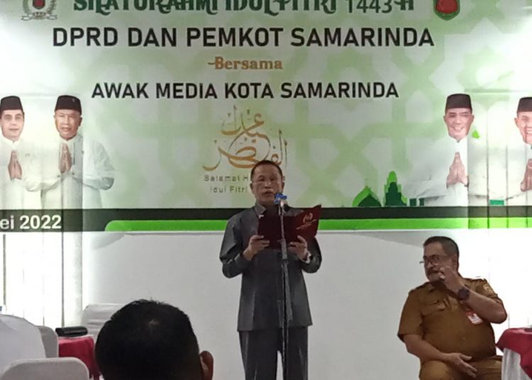 PASAR TRADISIONAL DAN MODERN DI SAMARINDA SIAP GUNAKAN QRIS NON TUNAI