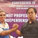 AJI: WARTAWAN JANGAN JADI SAKSI