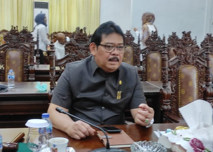 DEWAN SOROTI SERAPAN ANGGARAN