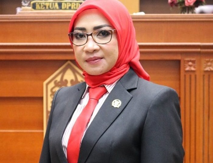 KETUA DPRD SAMARINDA RESES TEMUI WARGA AIR PUTIH