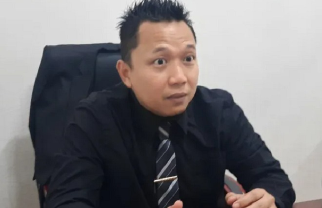 KETUA DPRD SAMARINDA RESES TEMUI WARGA AIR PUTIH