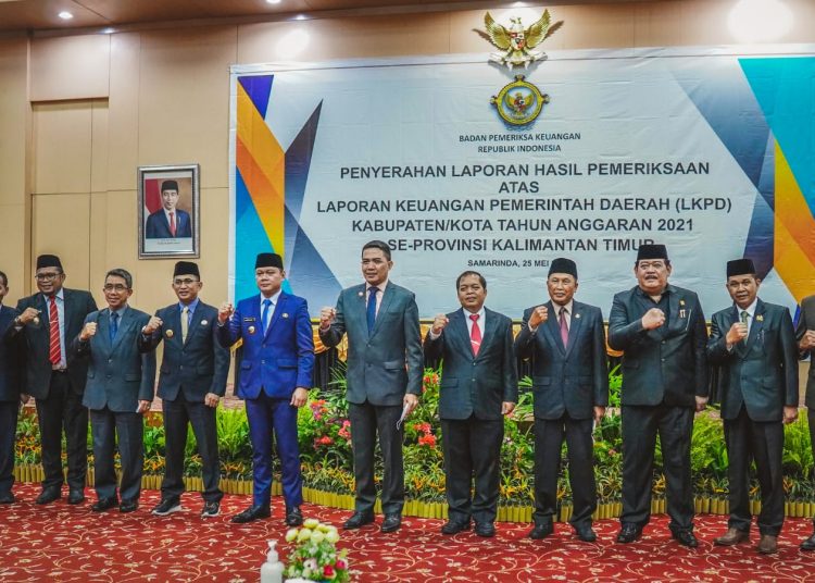 DPRD APRESIASI WTP BALIKPAPAN