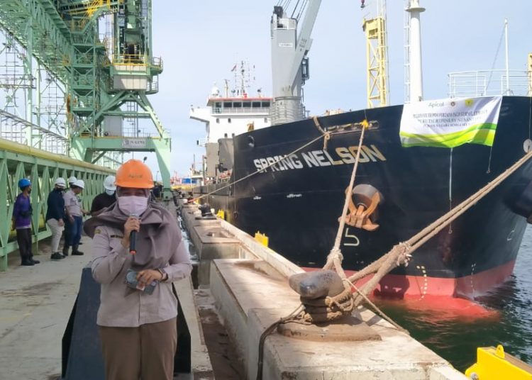 KRN EKSPOR 7.000 LIMBAH SAWIT