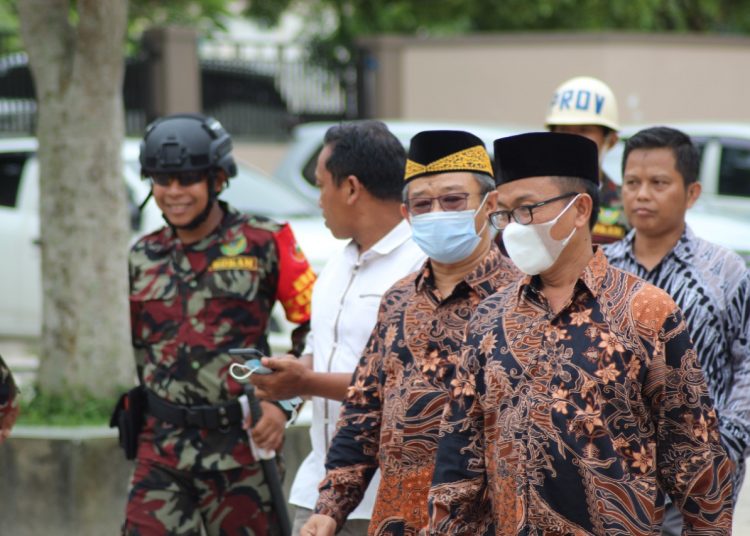 MAMPIR KE PESANTREN, INI PESAN SEKUM PP MUHAMMADIYAH