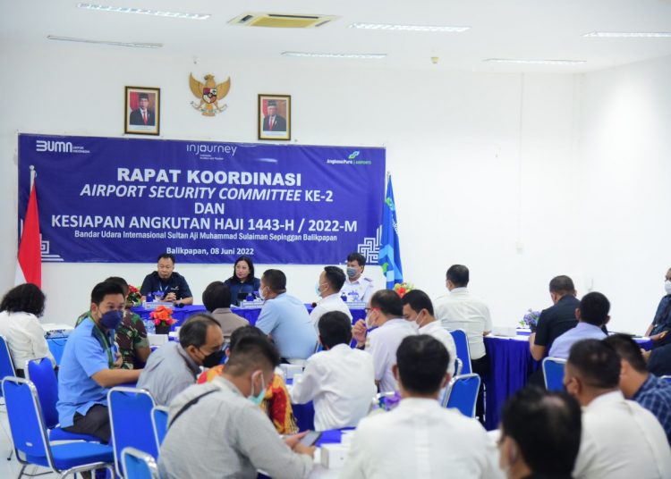 BANDARA SAMS SIAP LAYANI CALHAJ