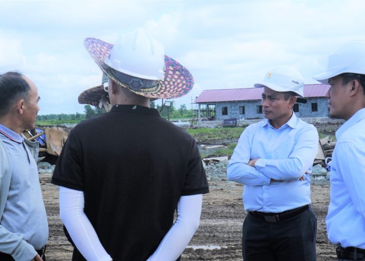 PLN TARGETKAN REALISASI 100 MVA UNTUK KFI