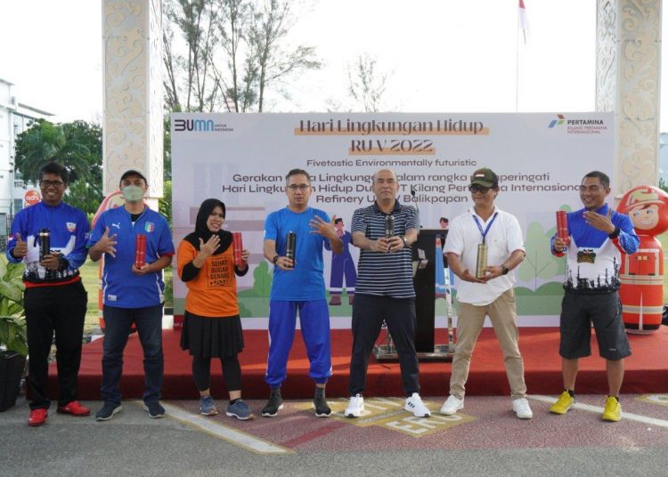 KPI KAMPANYEKAN CINTA LINGKUNGAN