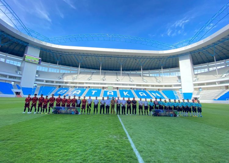 LIGA SANTRI BALIKPAPAN RESMI BERGULIR