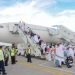356 CALHAJ KALTIM BERANGKAT