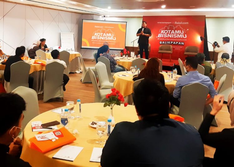 RALALI.COM RESMI HADIR DI BALIKPAPAN