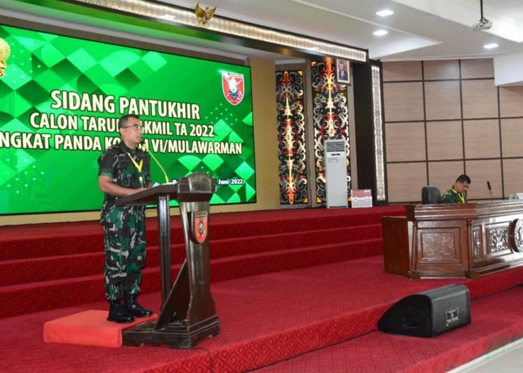 KASDAM VI/MLW JAMIN REKRUTMEN TRANSPARAN