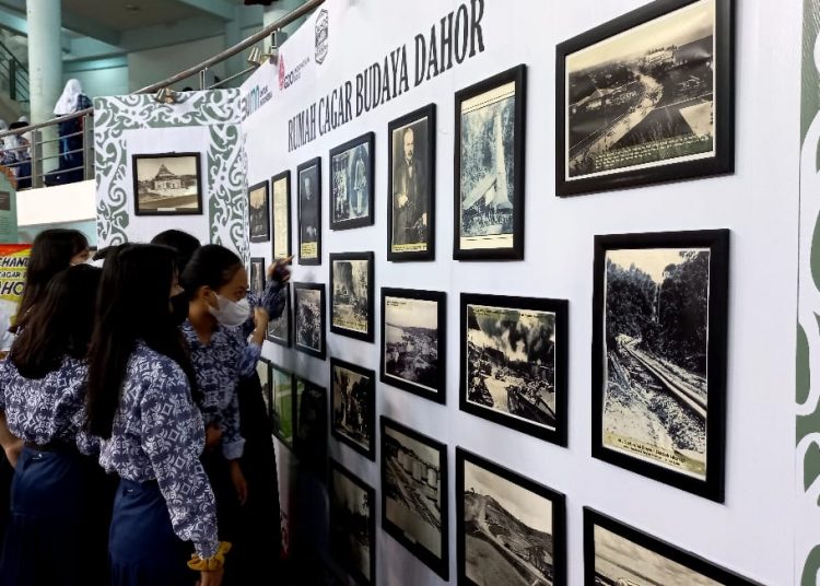 PERTAMINA TAMPILKAN RUMAH DAHOR DALAM PAMERAN