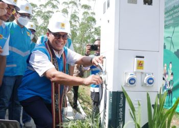 PLN BUKTIKAN KOMITMEN DUKUNG LISTRIK IKN