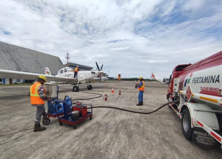 PERTAMINA OPERASIKAN 71 SPBU 1 HARGA DI KALIMANTAN