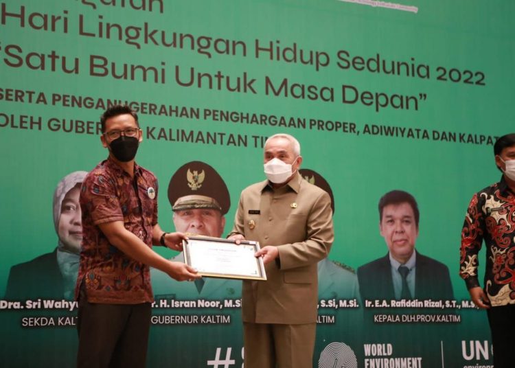 LEWAT SAMPAH, MITRA PERTAMINA SABET KALPATARU