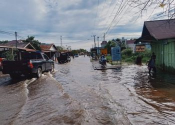 DPRD AJUKAN SOLUSI BANJIR PASER