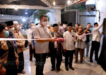 SARASEHAN DI KESBANGPOL, WAWALI PESANKAN ORMAS MENJAGA KEAMANAN SAMARINDA