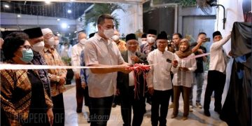 SARASEHAN DI KESBANGPOL, WAWALI PESANKAN ORMAS MENJAGA KEAMANAN SAMARINDA