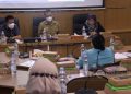 SARASEHAN DI KESBANGPOL, WAWALI PESANKAN ORMAS MENJAGA KEAMANAN SAMARINDA