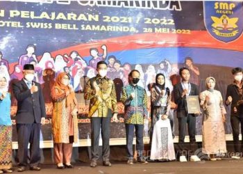 SARASEHAN DI KESBANGPOL, WAWALI PESANKAN ORMAS MENJAGA KEAMANAN SAMARINDA