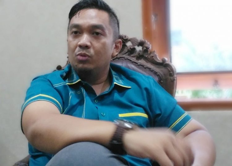 DEWAN SERUKAN PERBAIKAN JALAN PROKLAMASI