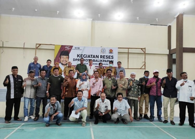 WARGA MANGGAR MINTA MBR