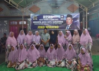 DENI HAKIM ANWAR SEHARI DUA RESES DI TEMPAT BERBEDA