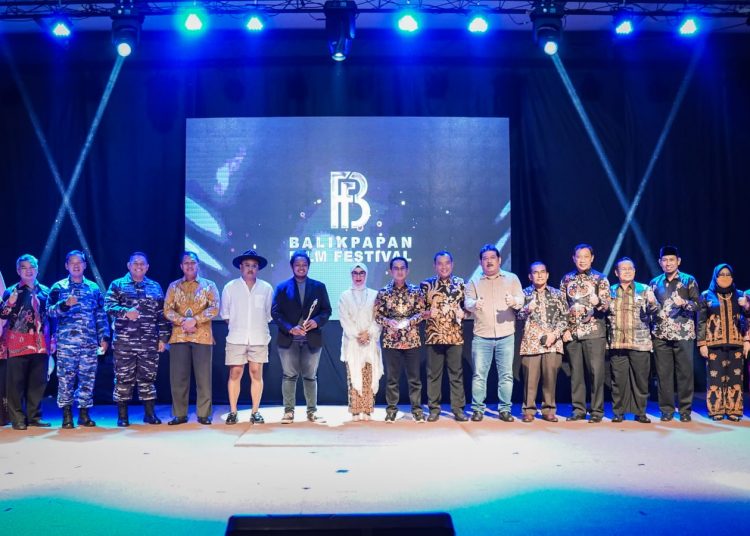 DPRD APRESIASI BFF 2022