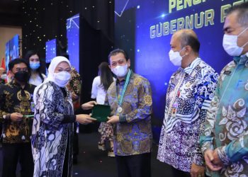 TREN KEPATUHAN K3 DI KALTIM TERUS NAIK