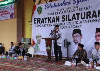 PGRI PPU MINTA PEMPROV PERJUANGKAN NASIB GURU