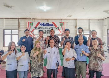 DPMPD PETAKAN POTENSI KAMPUNG DI MAHULU