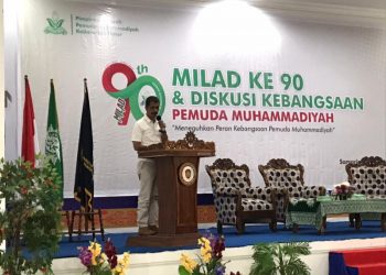 PEMPROV APRESIASI PERAN PEMUDA MUHAMMADIYAH KALTIM