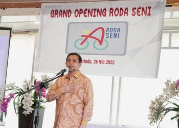 PEMPROV KALTIM DUKUNG LEMBAGA KURSUS SENI