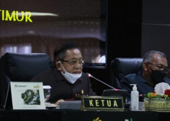 DPRD APRESIASI RAIHAN WTP KALTIM